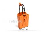 FMA elastic load out System for 5.56 Orange TB1197-OR